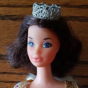 Walk Lively 1966 Miss America Barbie